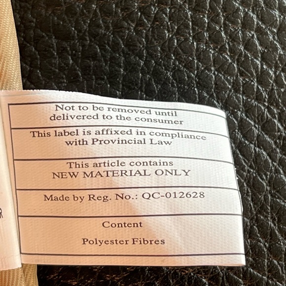 Women’s Celine Dion Black Leather Shoulder Purse Crossbody Purse Evening Clutch - Picture 14 of 14